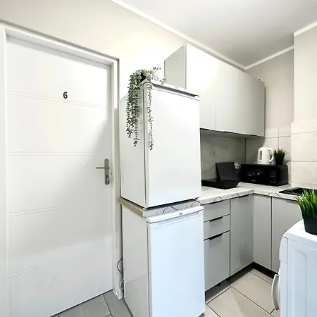 Mmrent Ocean Habitación en casa particular Gdansk